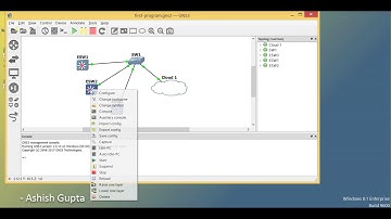 Python for Network automation with GNS3(Part-16)- Using Paramiko for multiple devices