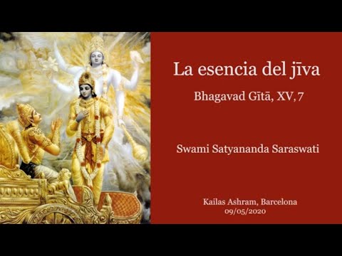 La esencia del jīva - YouTube