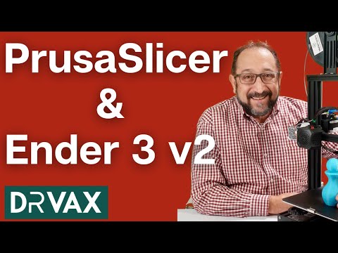 Video: Apakah prusaslicer akan bekerja dengan ender 3?