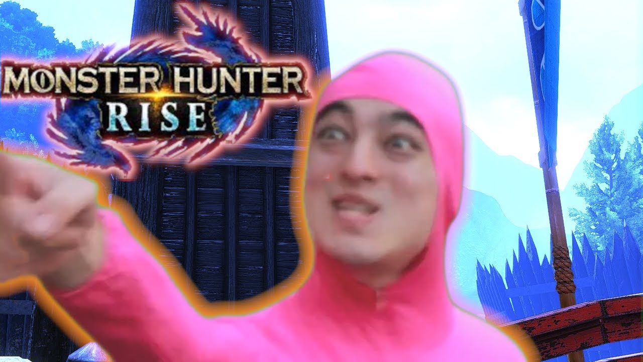 ItchyScrotum Journey Monster Hunter Rise