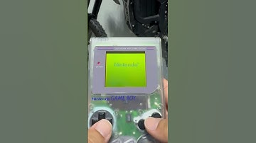 The Game That Sold the Game Boy 🎮 #shorts ##GameBoy #Tetris #RetroGaming #Nintendo #puzzlegames