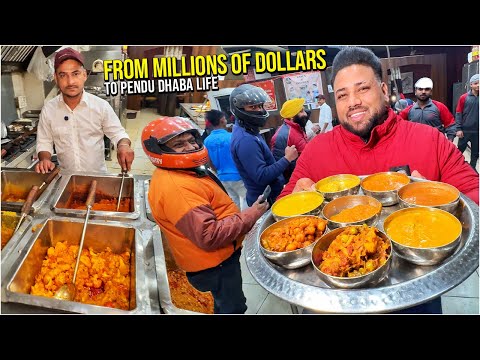 This NRI Left A Million Dollar Life To Run A Punjabi Dhaba From Wall Street To Punjab S Streets 