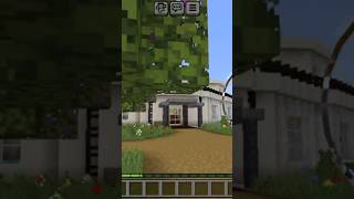 my redstone house is ready for view #viral #youtubeshorts #minecraft #shorts #hastag please view ths