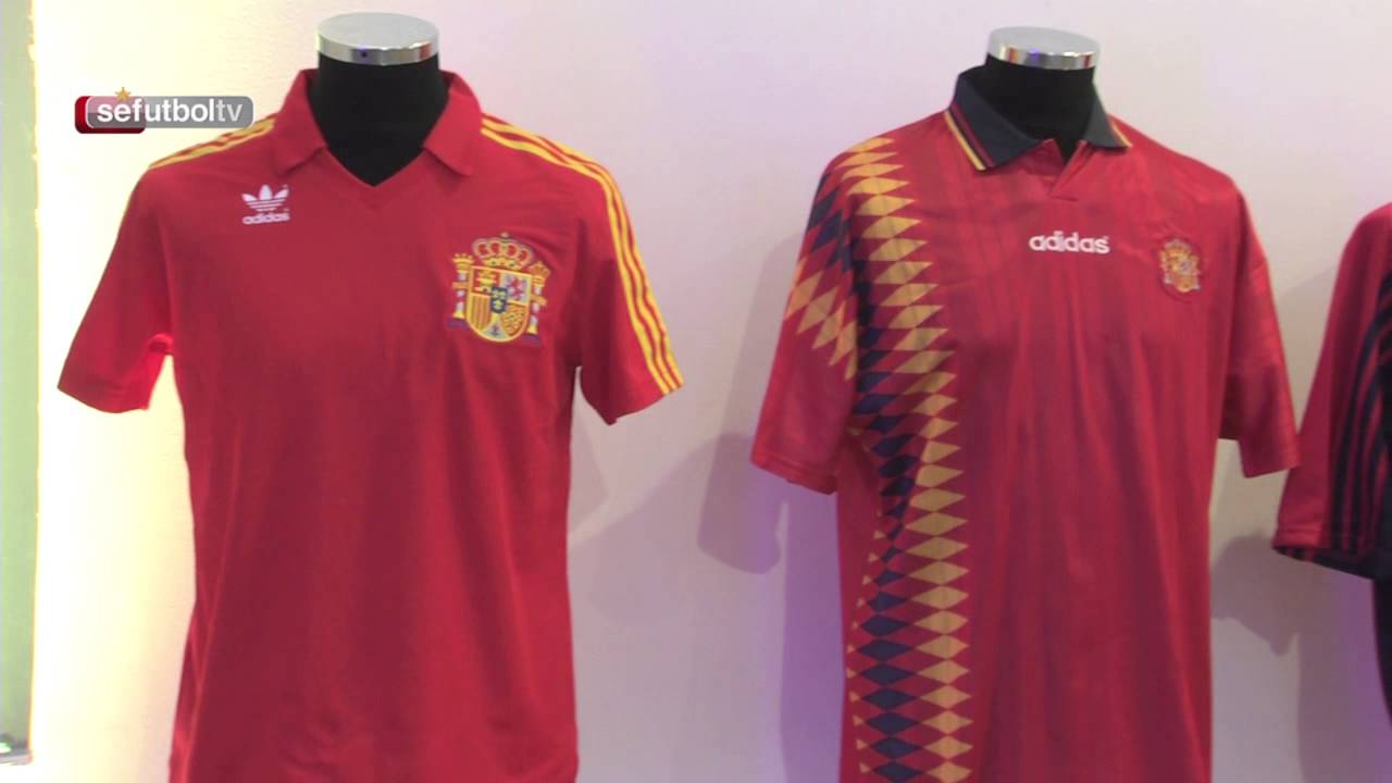 adidas camiseta seleccion española