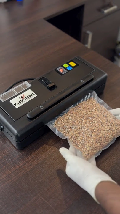 Household Vacuum Sealer DZ 280 | Best Food Packing Machine for Home Use | Plastoseal Vacuum Sealing
