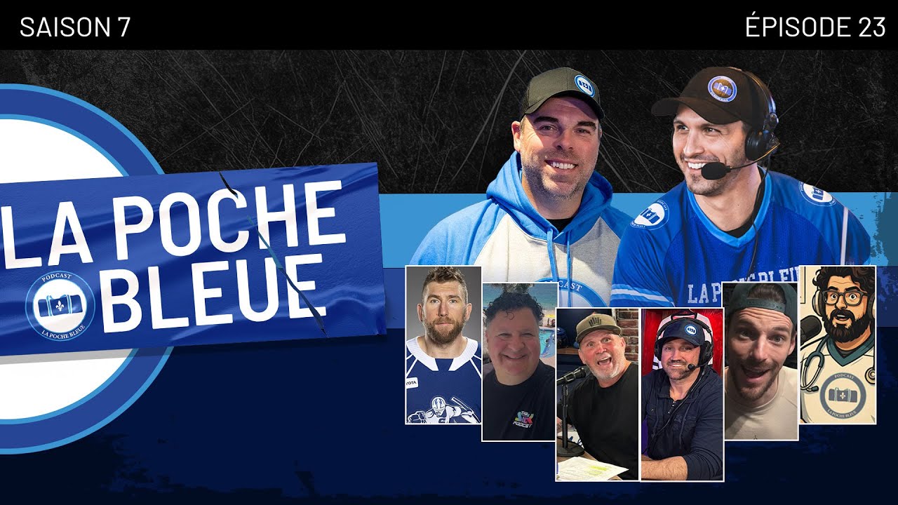 Suzuki et Caufield : Qui est le meilleur ailier pour eux ? | La Poche Bleue | S07É23