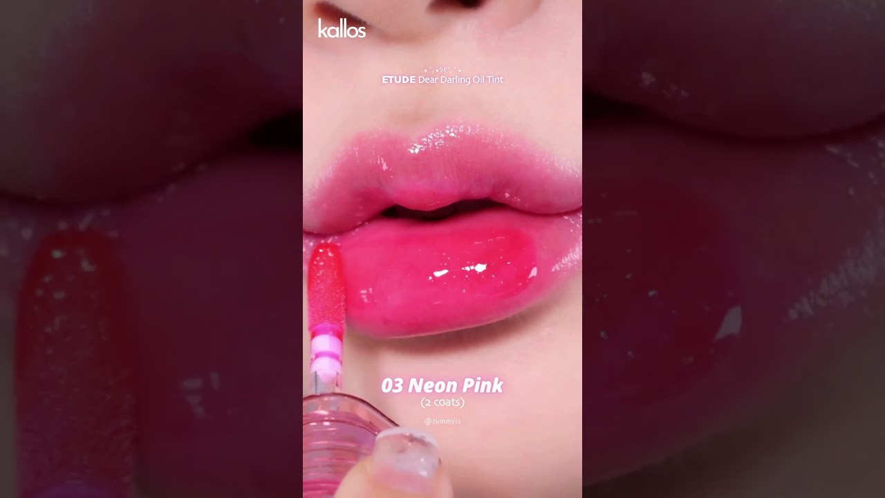 Son Etude House Dear Darling Oil Tint - Kallos Vietnam