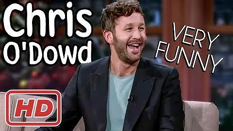 EVERY Chris O'Dowd with Craig Ferguson!  Show