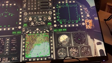 Helios Demonstration (F-18)