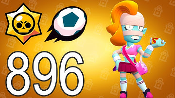 Brawl Stars - Gameplay Walkthrough Part 896 - College Emz - Brawl Ball (iOS, Android)