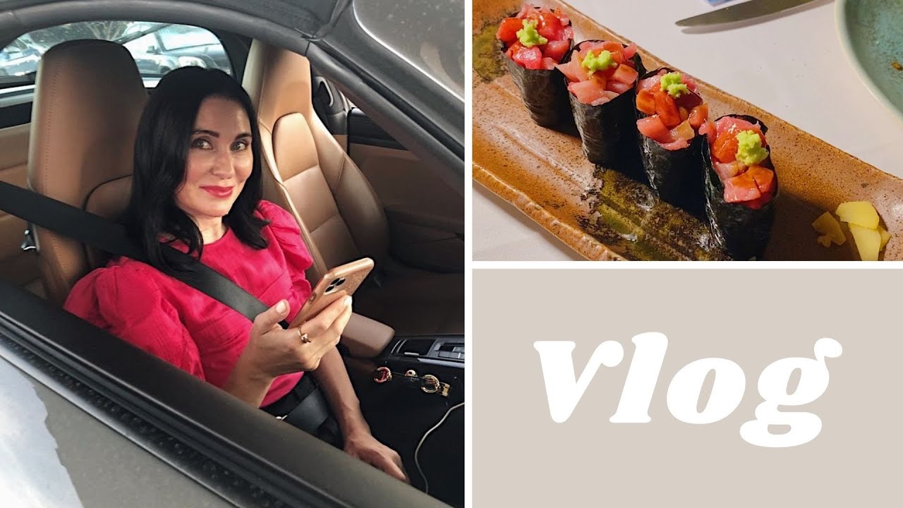 Собираюсь В Ресторан😊 | Подбираю Образ | Макияж, Укладка - YouTube