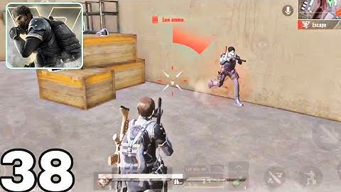 Badlanders gameplay walkthrough part 38| netease| badlanders Android gameplay| badlanders| maya nor