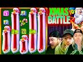 CHRISTMAS SLOT BATTLE SPECIAL!! - Xmas Slots Only! Scotty vs Josh vs Ais!