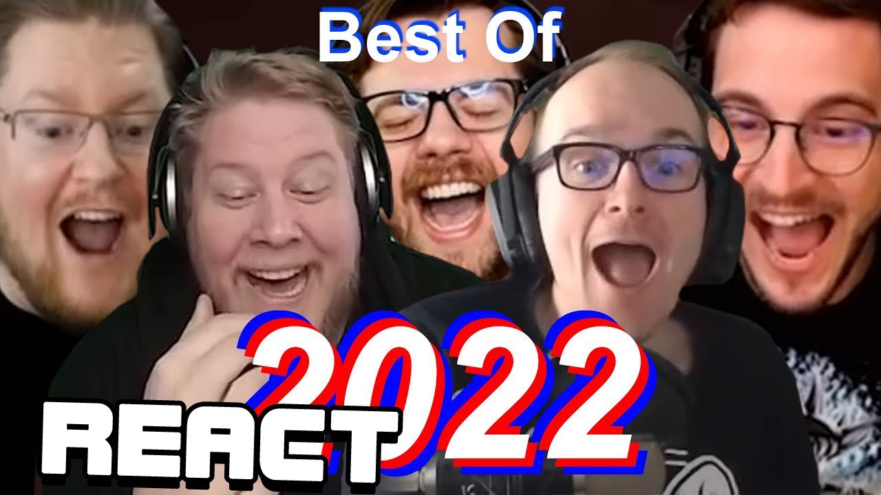 React: Best Of 2022 🎮 Best Of PietSmiet
