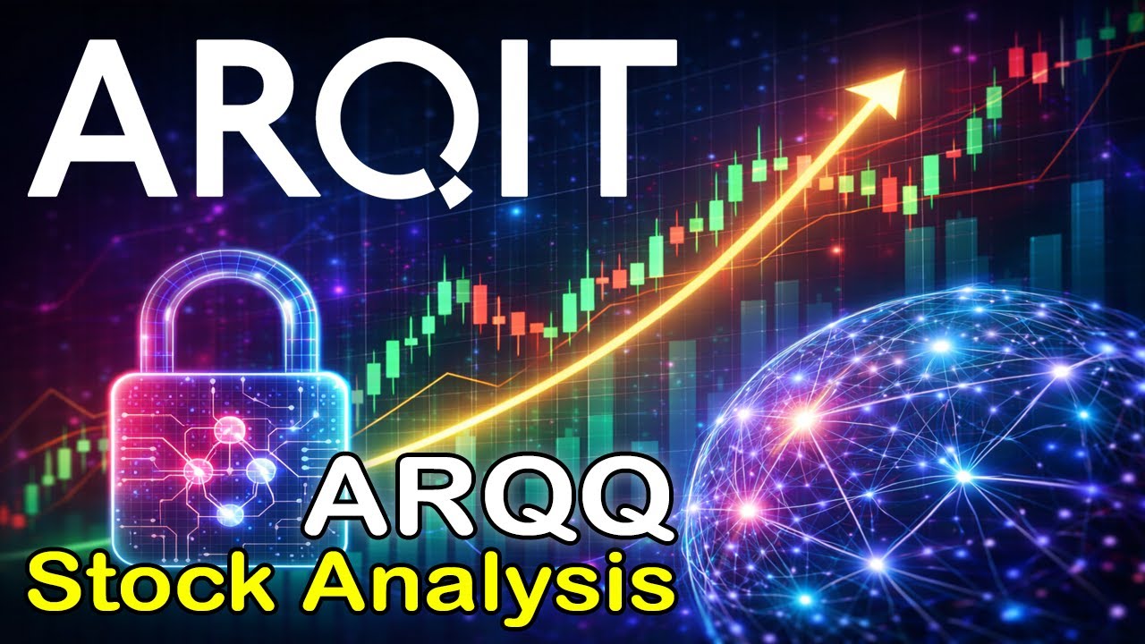 Arqit Quantum : ARQQ Stock Analysis with Elliott Wave + Trade Setup
