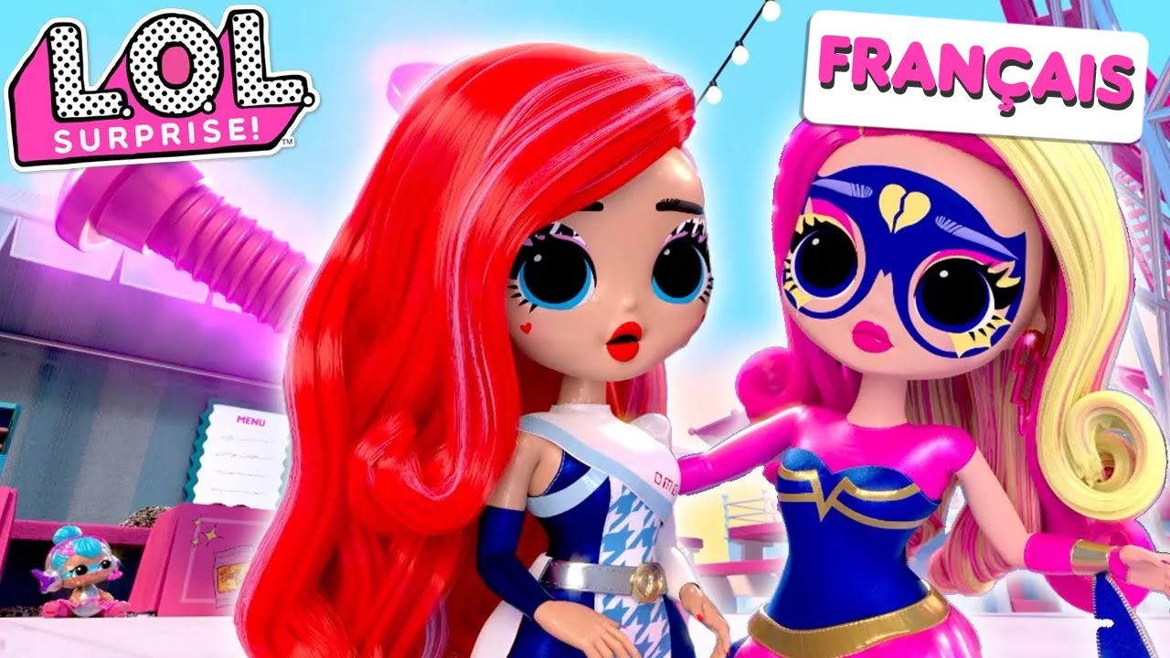 Des éclairs mystérieux🔩🔎 | Eye Spy Series Épisode 1 | L.O.L. Surprise!