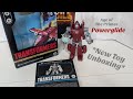 Age of the Primes Deluxe Autobot Powerglide - Rodimusbill New Toy Sighting