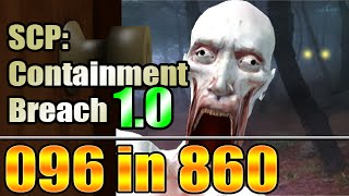 Scp-096 In The Forest Scp-860 - Scpcb V1.0