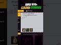 Free Fire Rdeem Code | Free Fire malayalam shorts | #ffshorts #malayalam #rdeemcode#teamfx