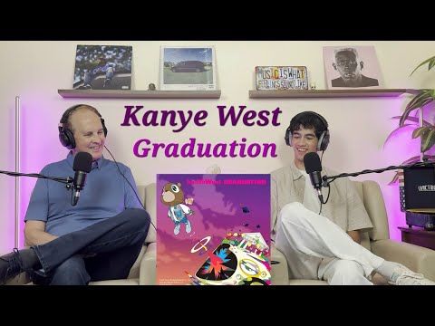 Dad Reacts to Kanye West: Graduation