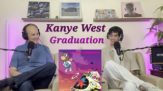 Dad Reacts to Kanye West: Graduation