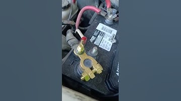 battery 🔋 terminal connector  🚗 🚘 🚔  make sure to replace missing broken terminals 👨