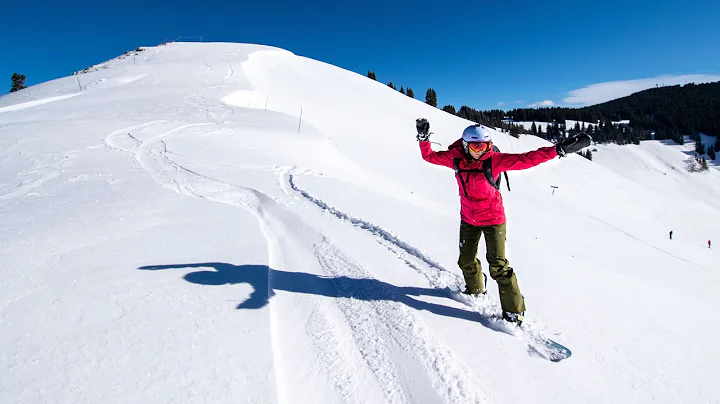 VAIL MOUNTAIN Ski Resort Guide Vail Colorado Epic ...