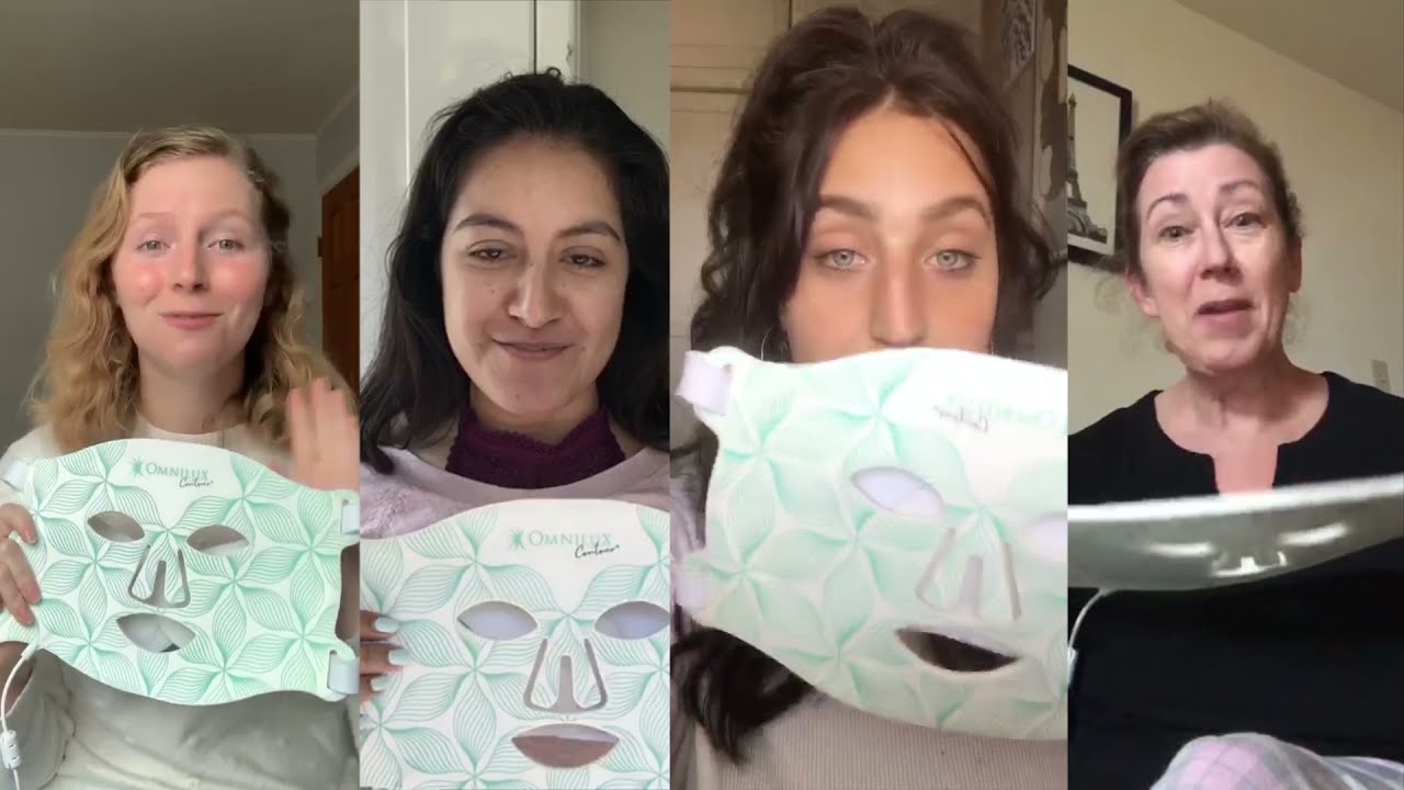 Omnilux Contour Video - All Products V1 w/ Testimonials - [21s] - Omnilux Contour Video - All Products V1 w/ Testimonials - [21s]