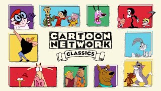 Classic Cartoon Network New Years Eve Live Stream