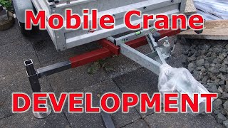 Mobile Crane DEVELOPMENT