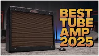 10 Best Tube Guitar Amps For 2025 Fender, Vox, Orange, Prs & More