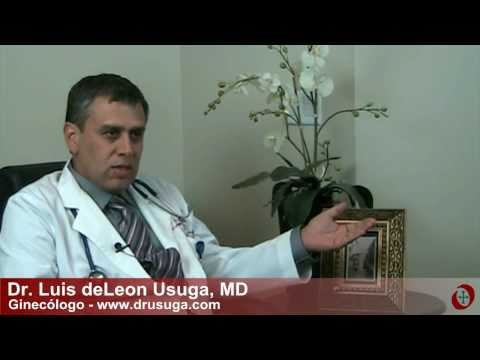 Dr Luis deLeon Usuga, Ginecologo - Nuestras Familias