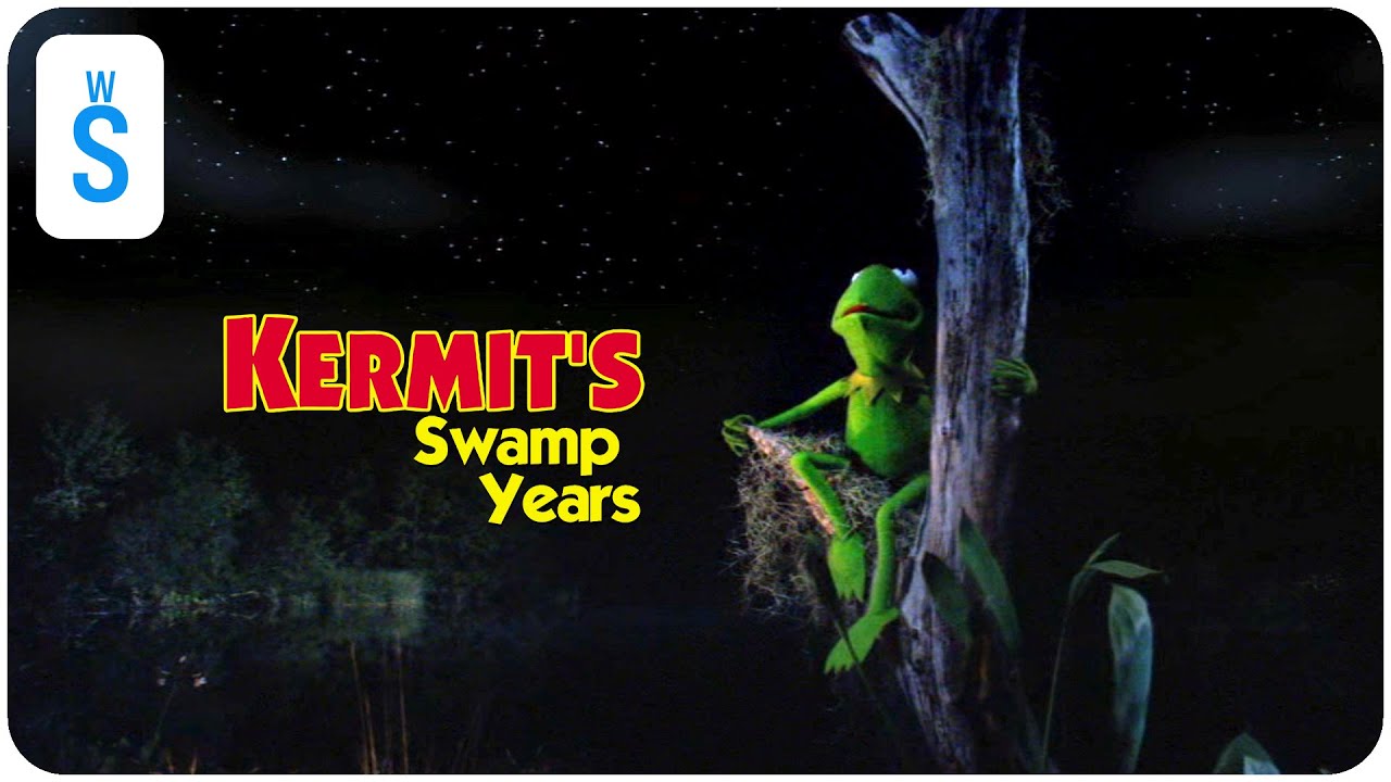 Kermit's Swamp Years (2002) | Scene: The swamp lands - YouTube