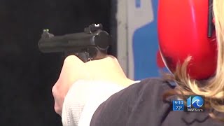 Hampton NAACP wants council to pass weapons banning guns at all polling locations