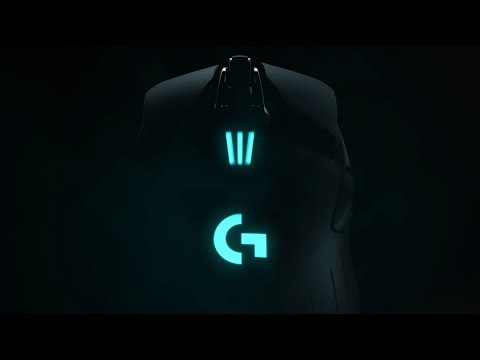 G903 LIGHTSPEED Wireless Gaming Mouse: Play Advanced