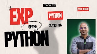 Day 36  Regular Expressions | Regular Expressions in Python | Python Tutorial  |