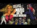 Patent pending presents mario and the brick breakers hey mario movie