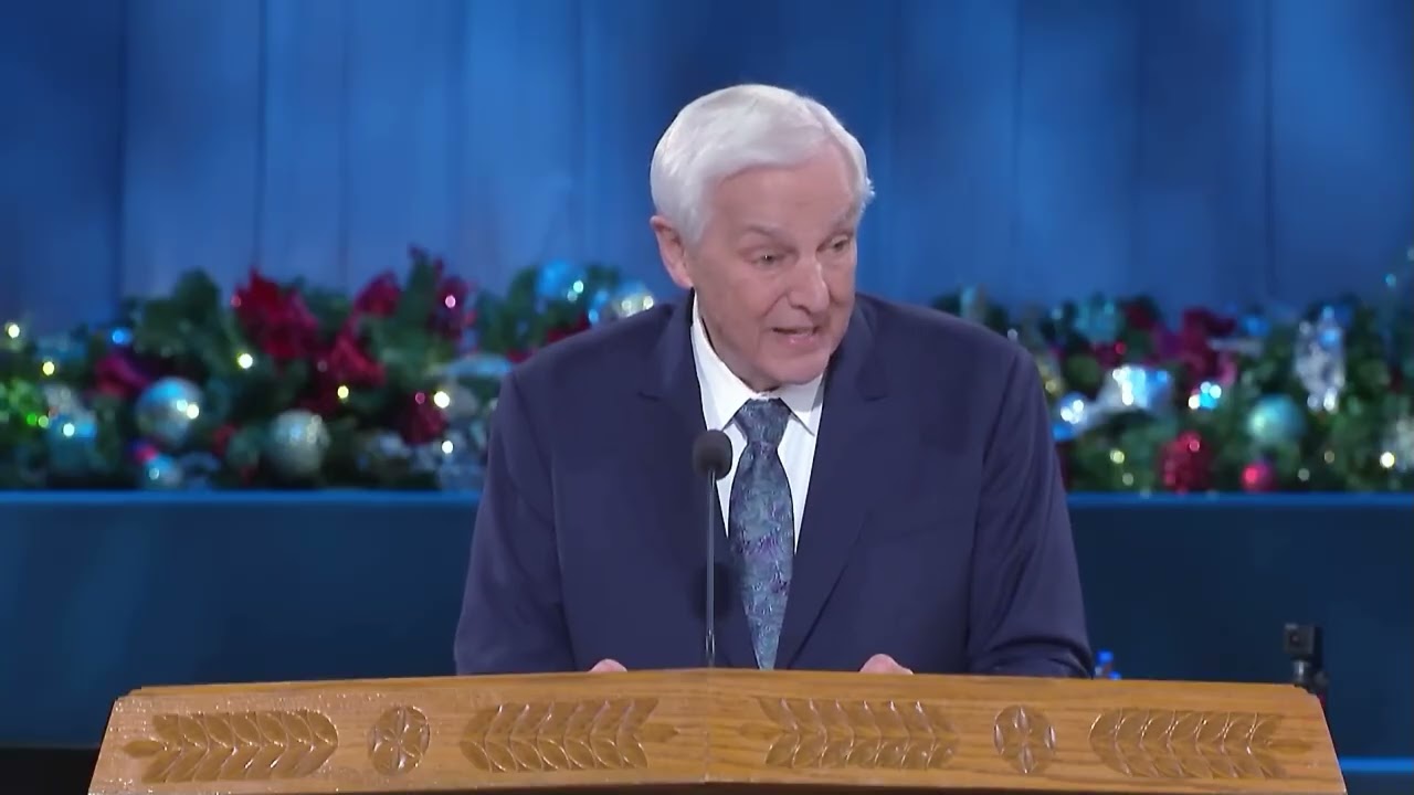 Ecclesiastes 3:1-15 - Beautiful in His Time w/ Dr. David Jeremiah