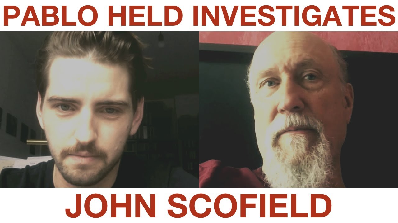 John Scofield interviewed by Pablo Held PART 1