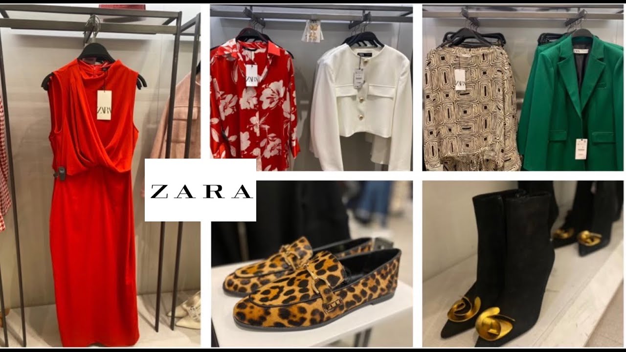 ZARA Saint Valentine's Day ️ New arrivals 09022023 Part 1 