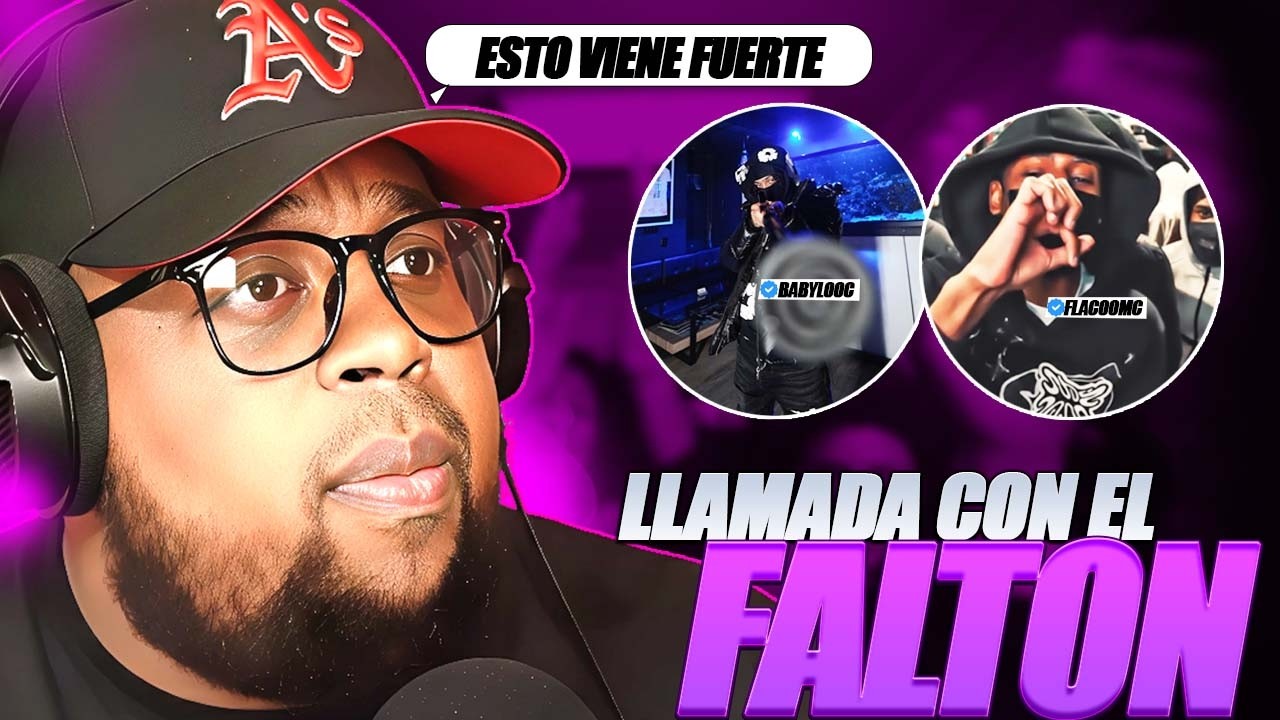HABLANDO CON FLACOMCC: TODO LO QUE NO SABÍAS DE SU NUEVA CANCIÓN 🎤🔥 | MrVargasRd😱