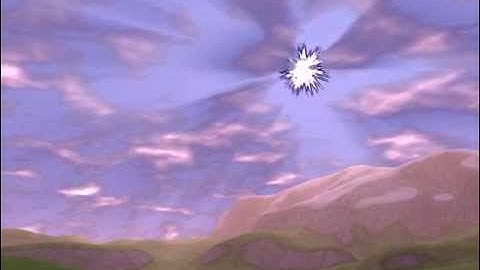 XNA GodRays with Clouds