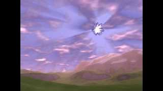 XNA GodRays with Clouds
