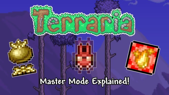Terraria's Expert Mode Items Tier List (Part 1) #terraria #terrariagui