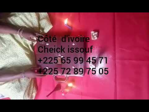 bédou magique de cheick issouf - YouTube