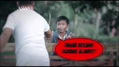 WALI   Si Udin Bertanya   Official Music Video HD  - Durasi: 4:20. 