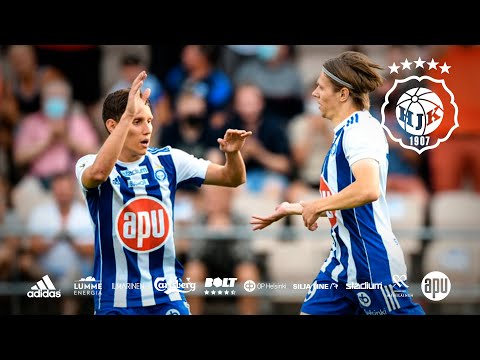 HJK Helsinki Malmö Goals And Highlights