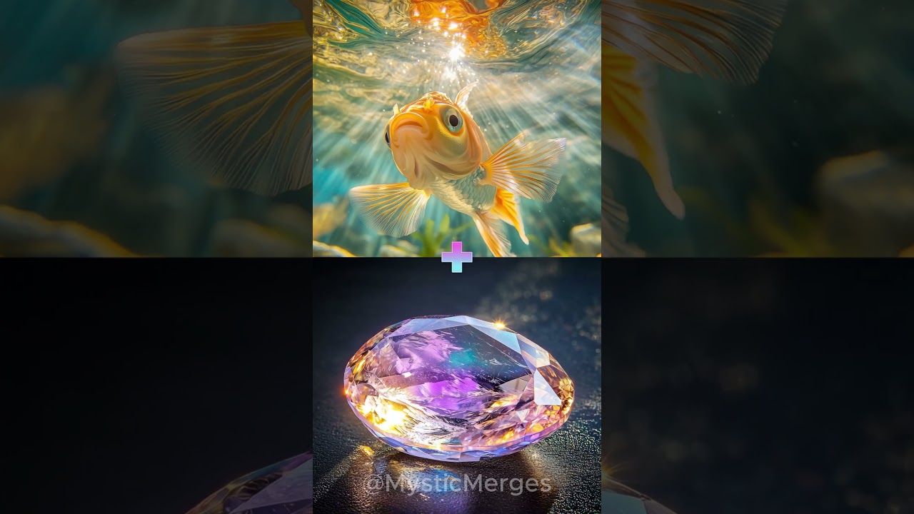Baby Animals + Gemstones Part 5 