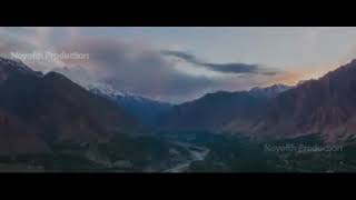 Beautiful Landscape on Earth || Hunza Valley Gilgit Baltistan || Beautiful New Wakhi Song