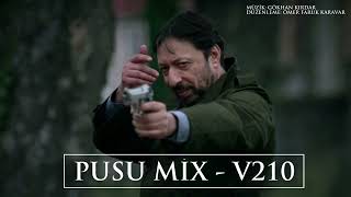 Kurtlar Vadisi Pusu - Pusu Mix V210 (Orijinal) Resimi